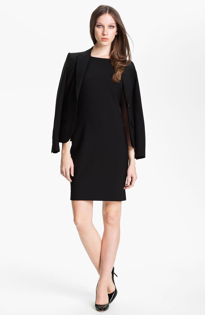 Theory 'Betty - Tailor' Dress, Alternate, color, 