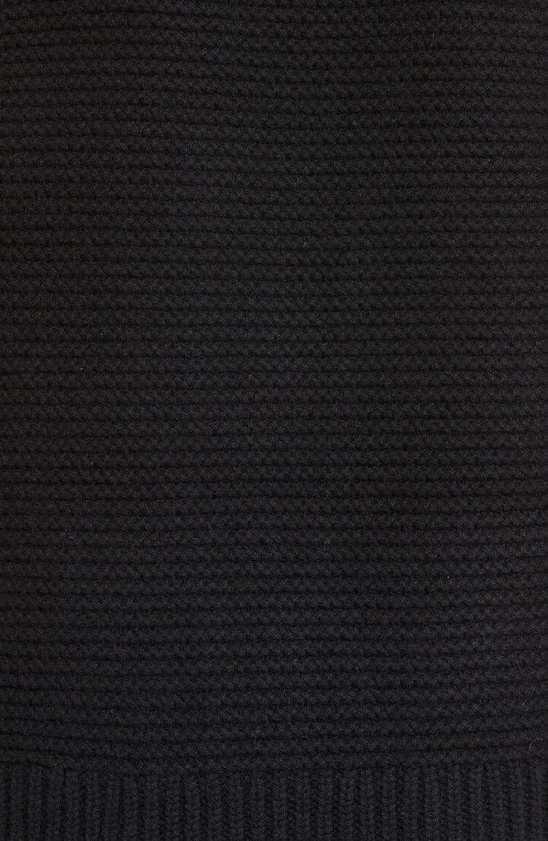 Vince Wool & Cashmere Long V-Neck Cardigan, Alternate, color,