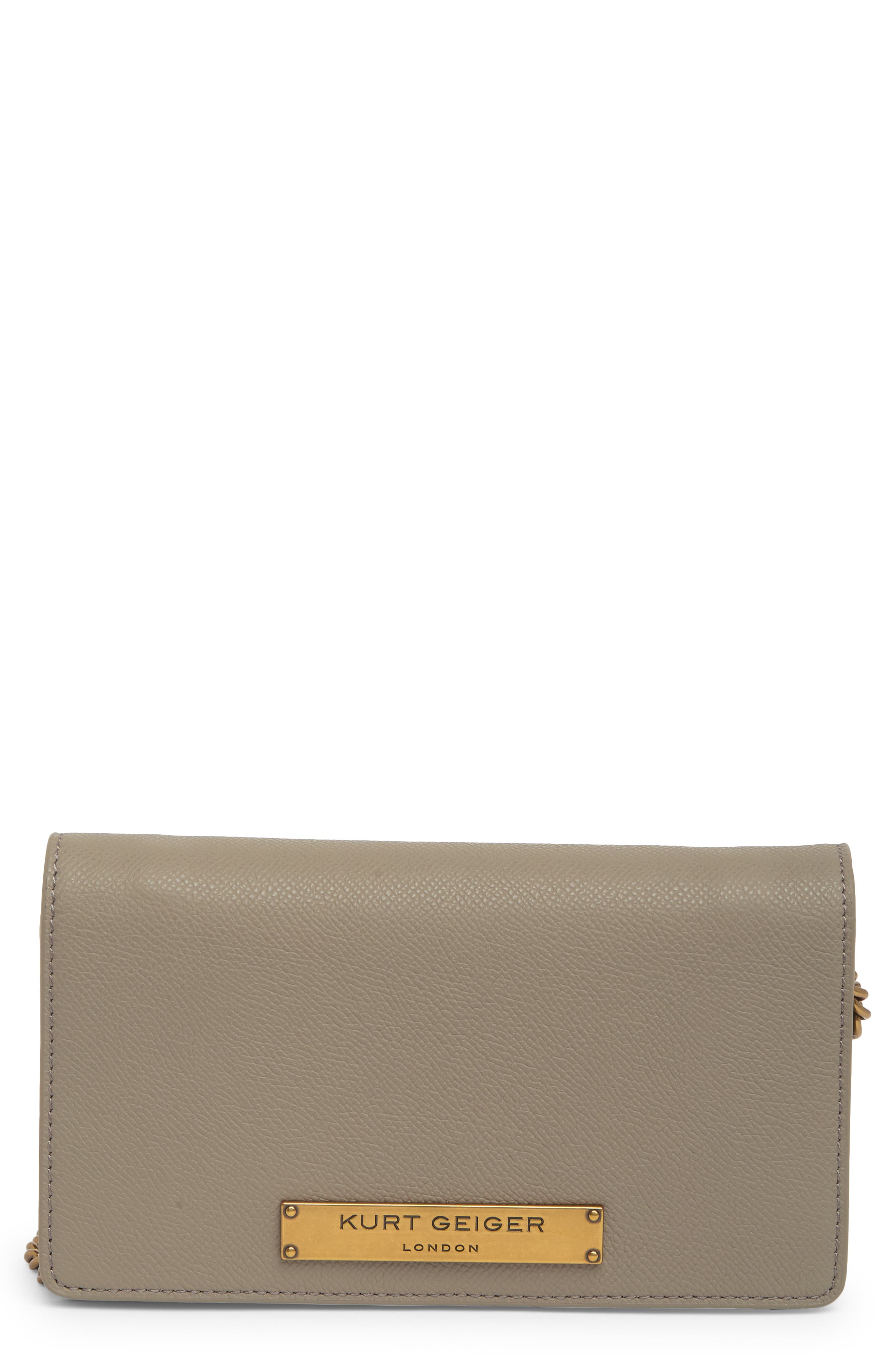 Kurt Geiger London Richmond Mini Crossbody Bag