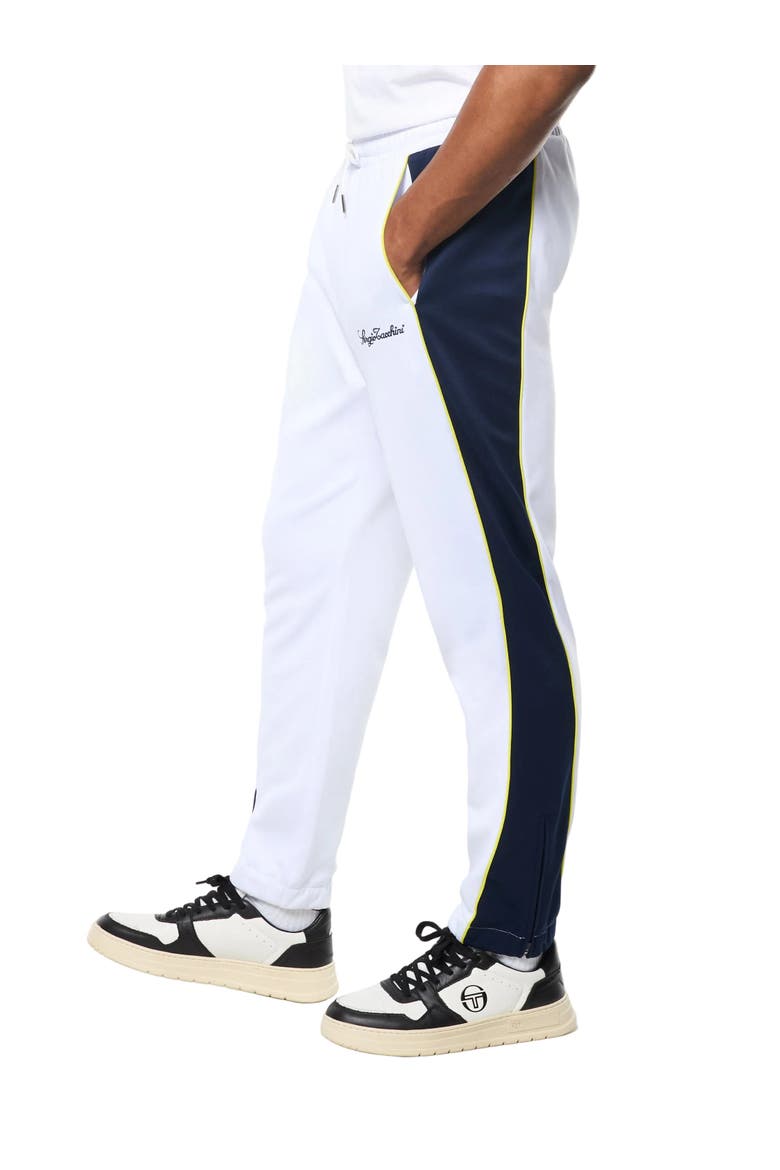 Corsa Track Pant, Main, color, BRILLIANT WHITE