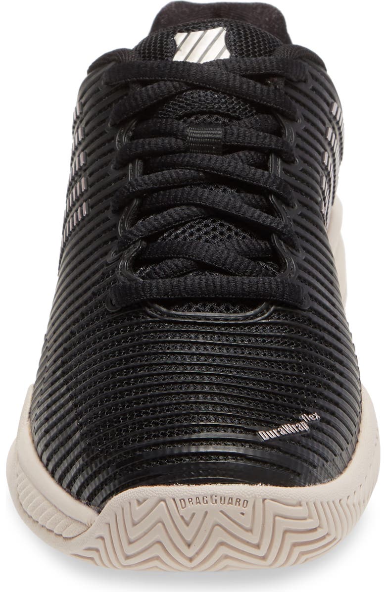 K-Swiss Hypercourt Express 2 Tennis Shoe, Alternate, color,