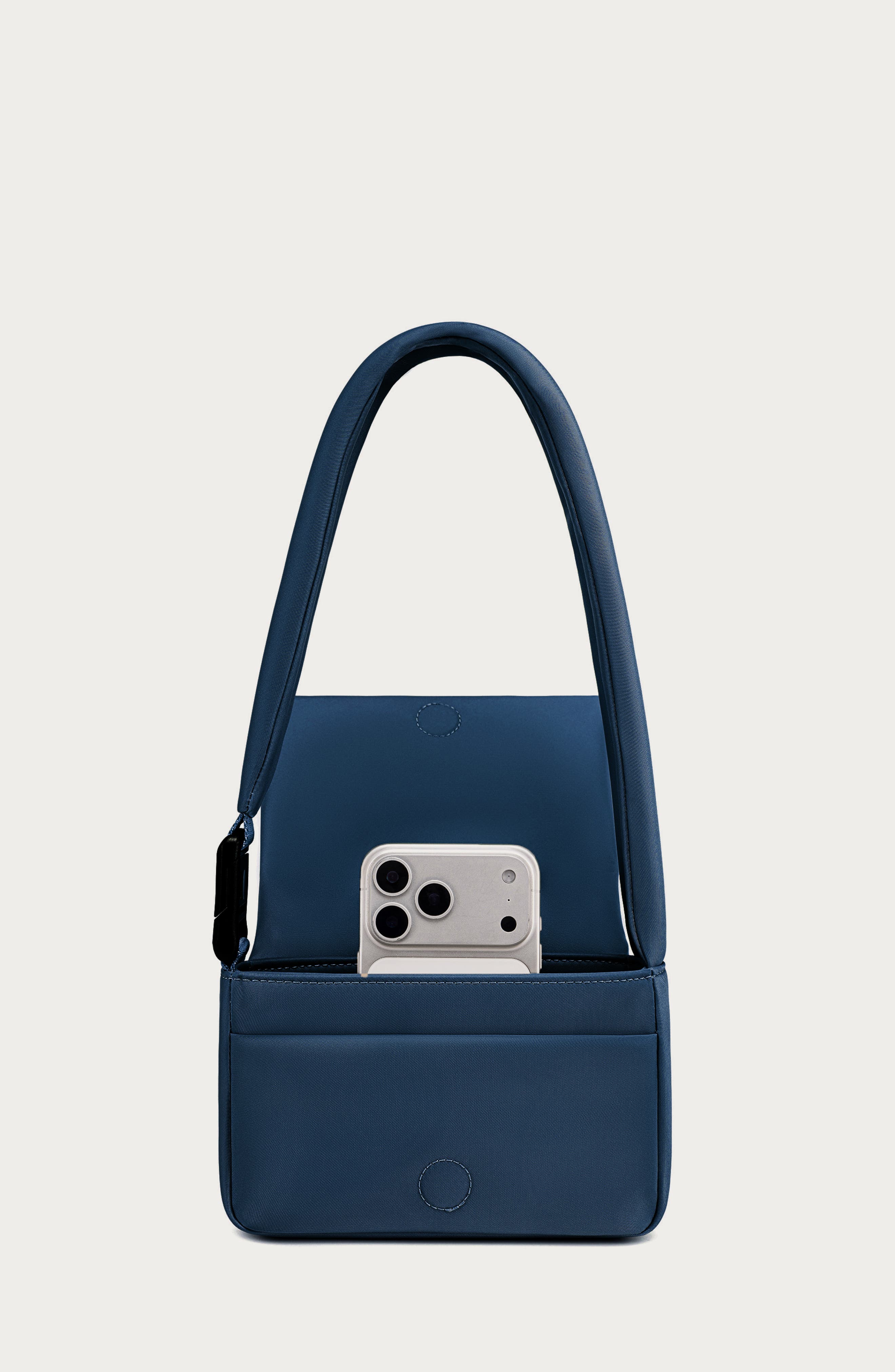Mini Origami Flap 2-in-1 Convertible Crossbody Bag and Handbag For Women, Alternate, color, Navy