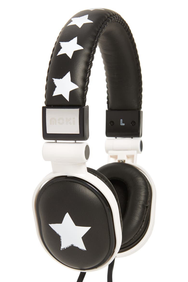 Popper Headphones, Main, color, ROCKSTAR BLACK