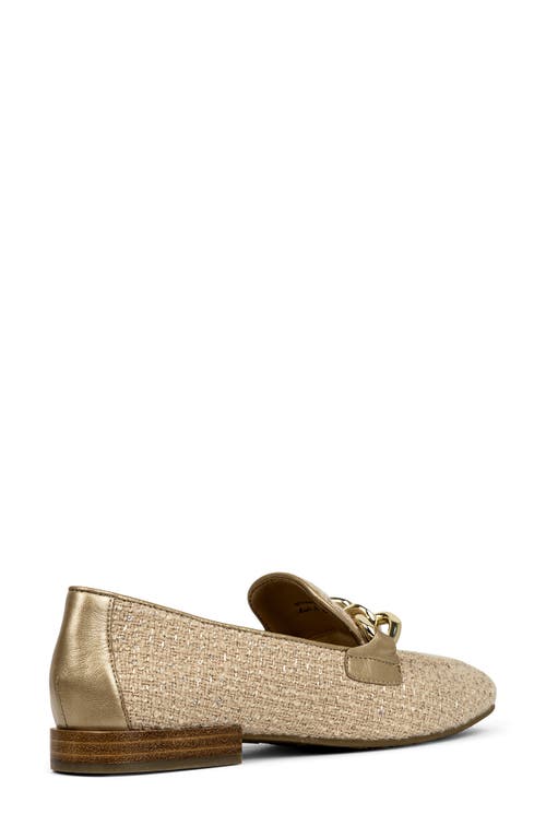 DONALD PLINER DONALD PLINER BETHANY CHAIN LOAFER