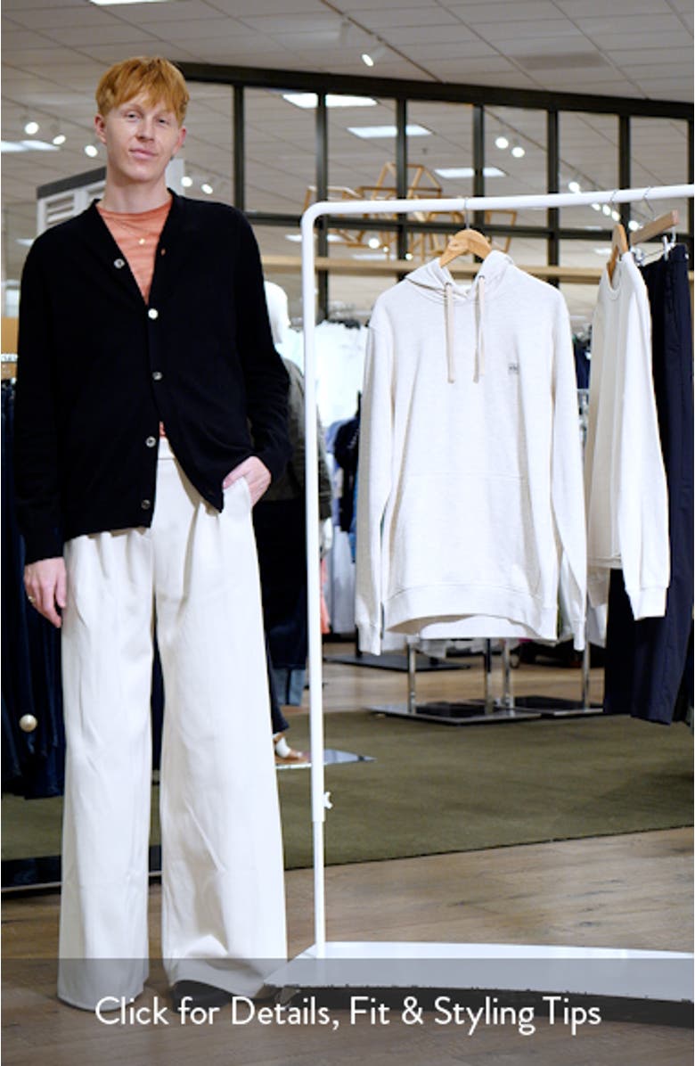 All Day Hoodie, sales video thumbnail