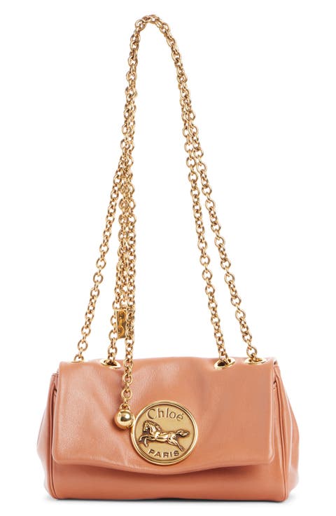 Heritage Leather Shoulder Bag