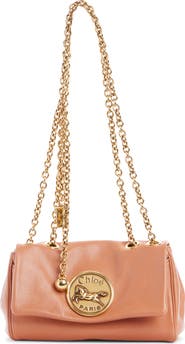 Chloé Heritage Leather Shoulder Bag