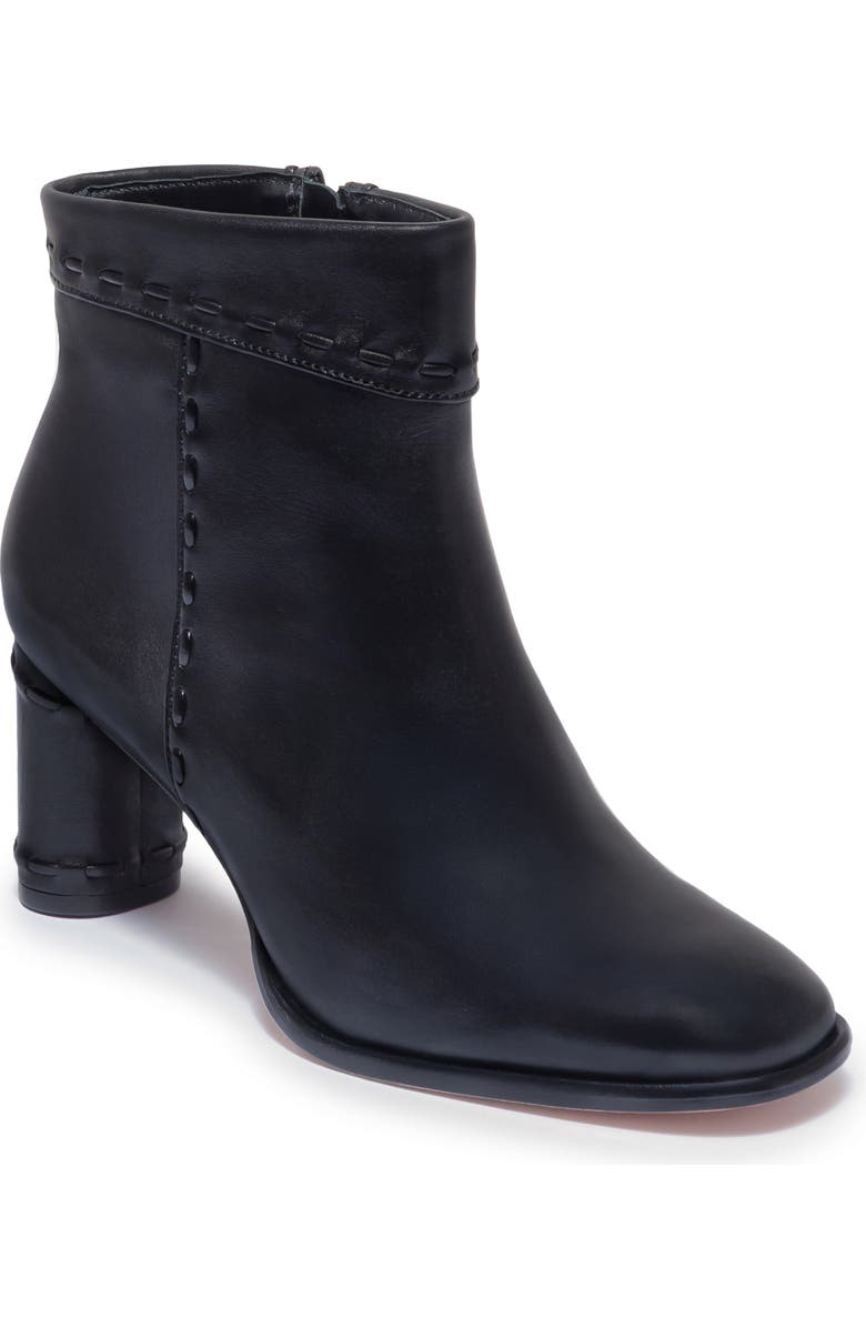 Bernardo 1946 Footwear Gene Ankle Bootie, Alternate, color, Black