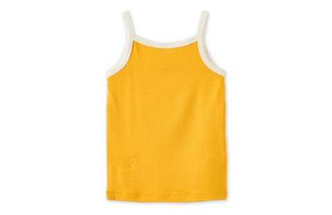 ECOVERO Thin Strap Tank Top