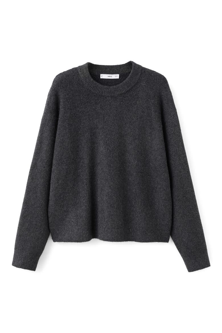 Mariano Sweater, Alternate, color, CHARCOAL