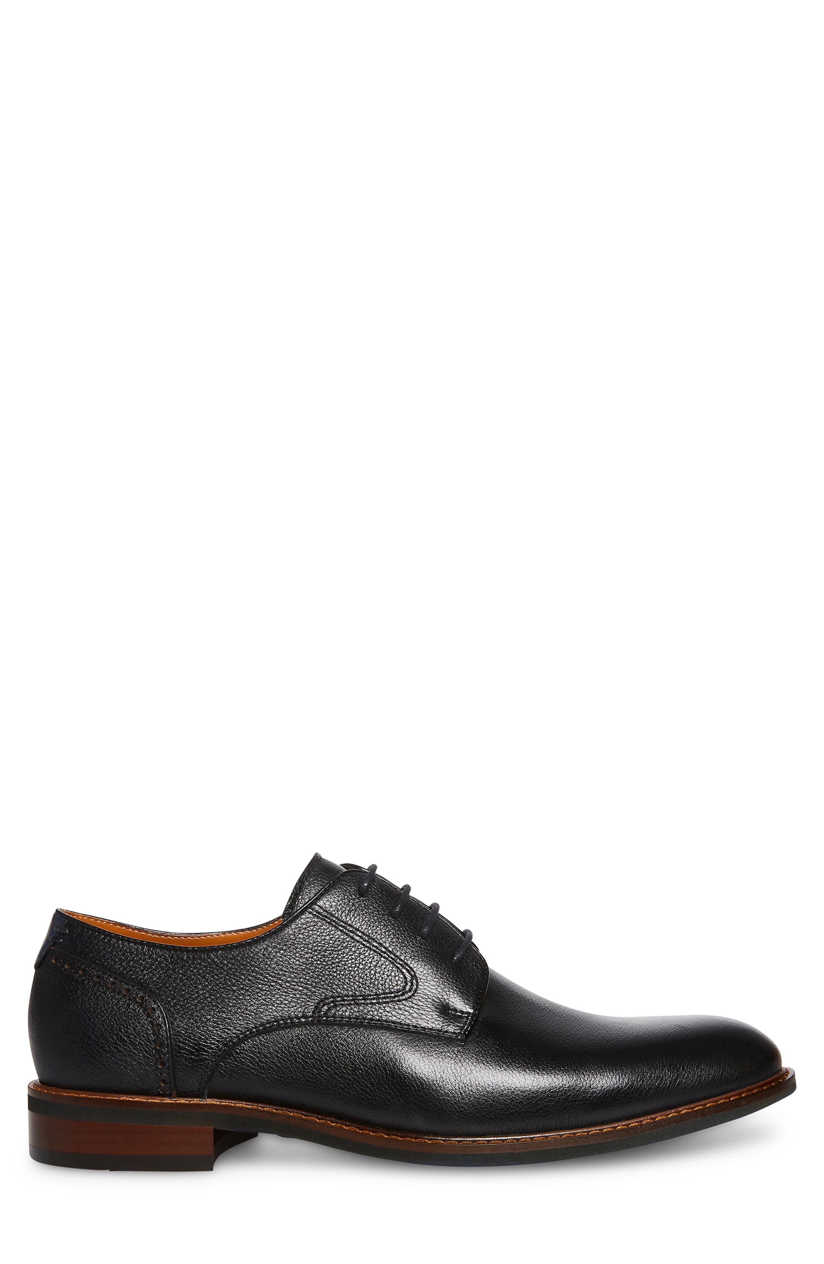 MADDEN Bannon Leather Derby, Alternate, color, 
