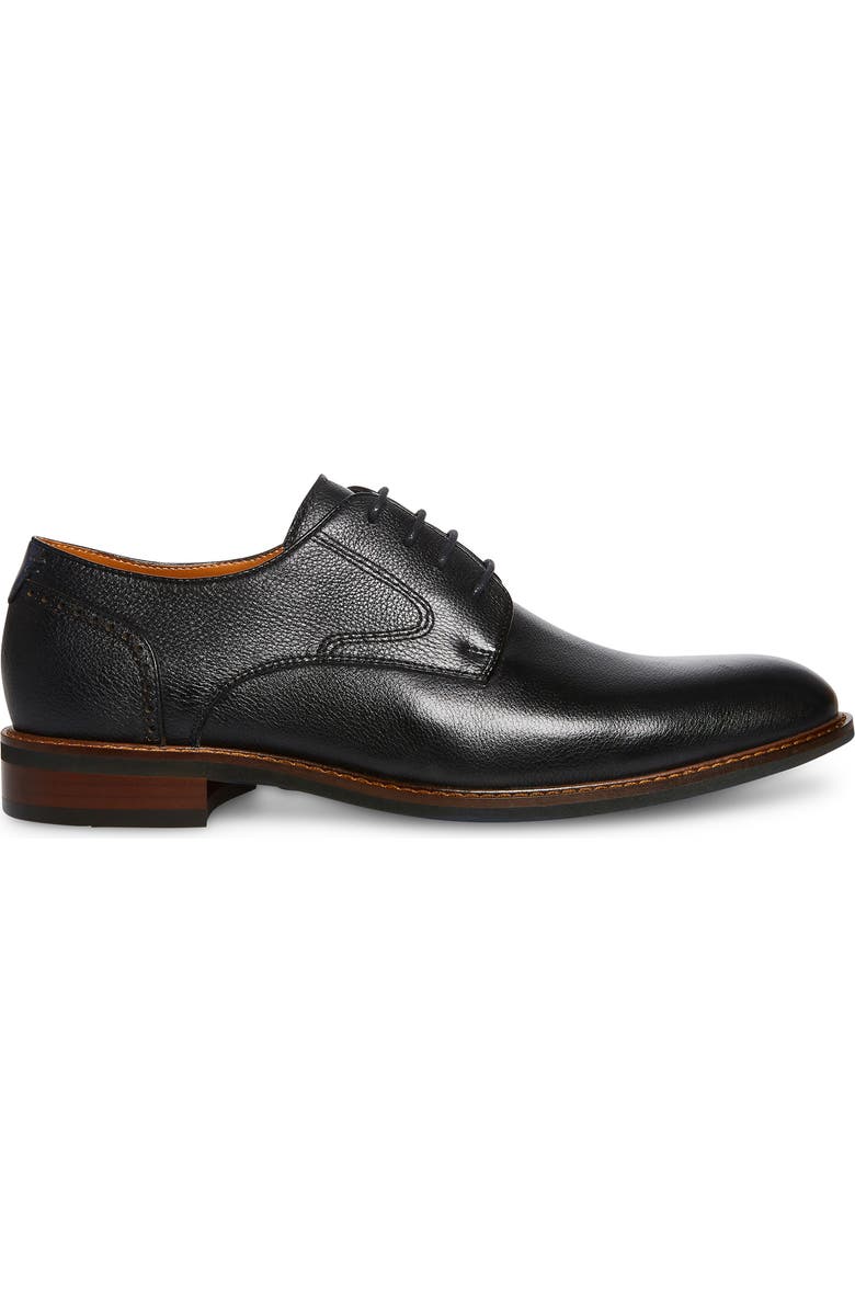 MADDEN Bannon Leather Derby, Alternate, color,