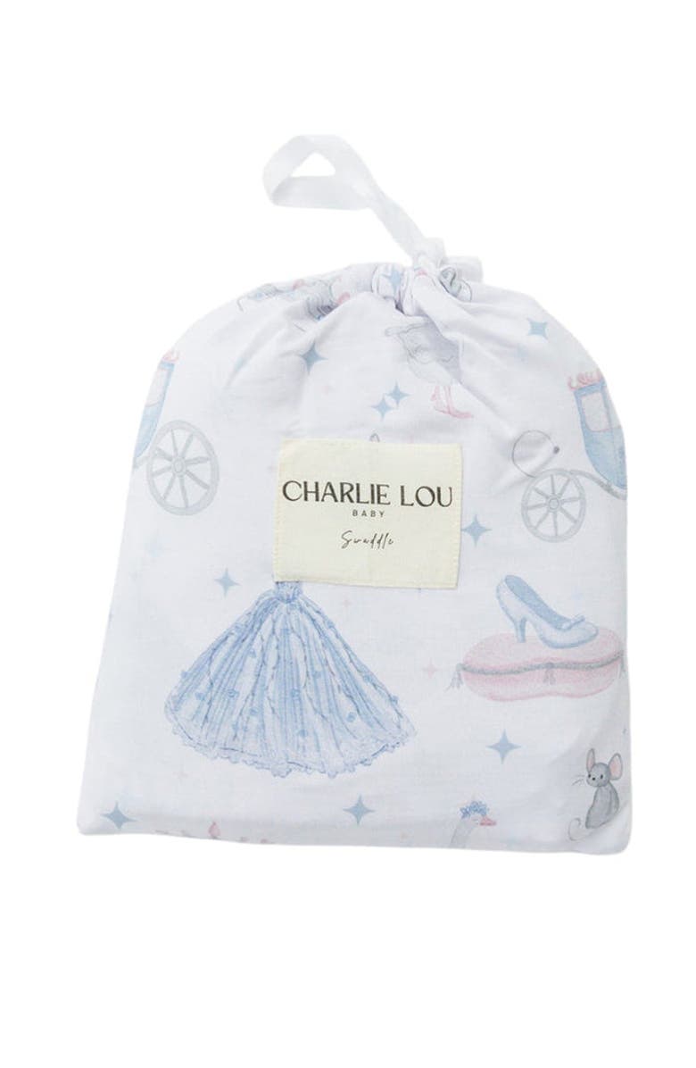 Charlie Lou Baby<sup>®</sup> Stretchy Swaddle, Alternate, color, Multicolored