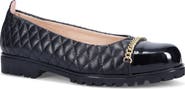 Ron White Ilonna Leather Skimmer