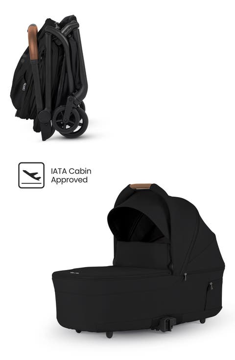 Nia Compact Bassinet