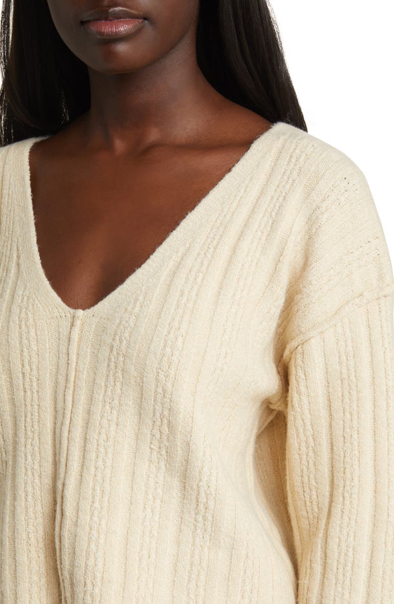 BP. Relaxed Cozy Crop Sweater, Alternate, color, 