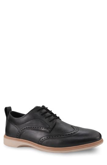 Deer Stags Delgado Supro Derby In Black