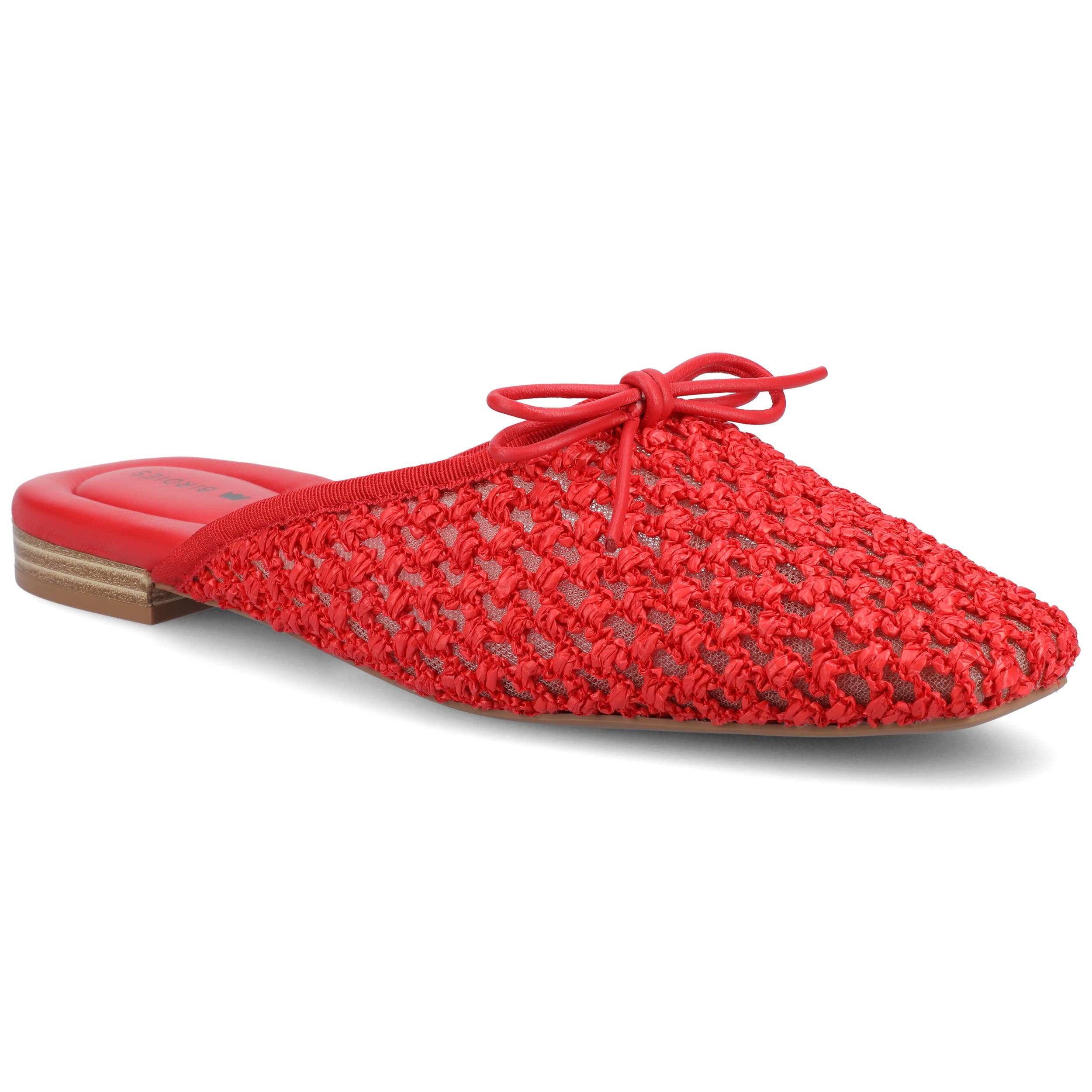  Red Openweave