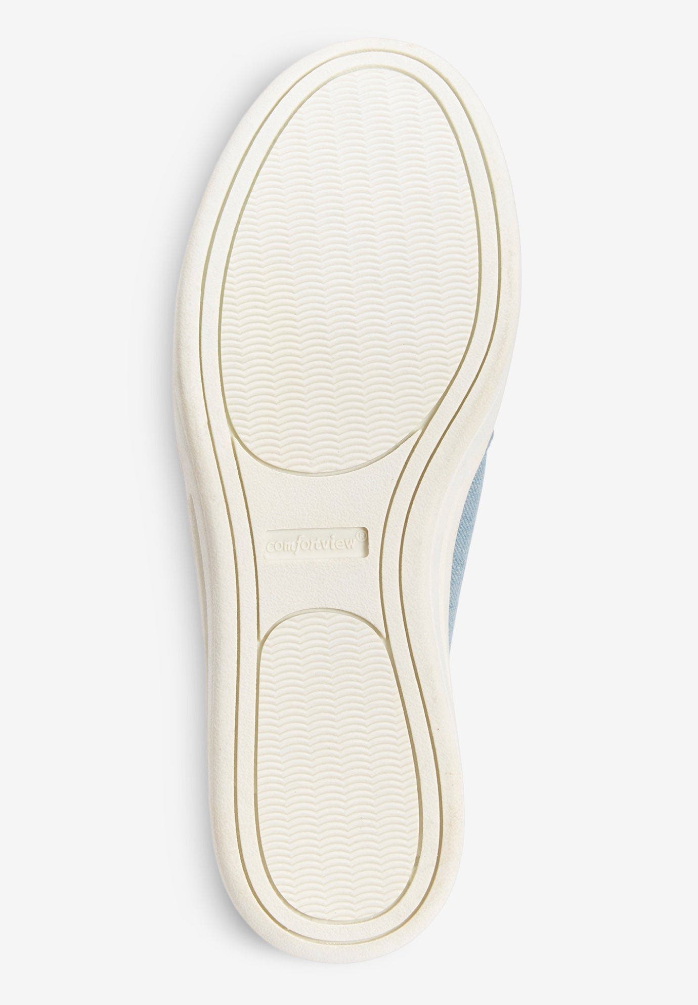 The Camellia Slip On Sneaker Mule, Alternate, color, LIGHT DENIM