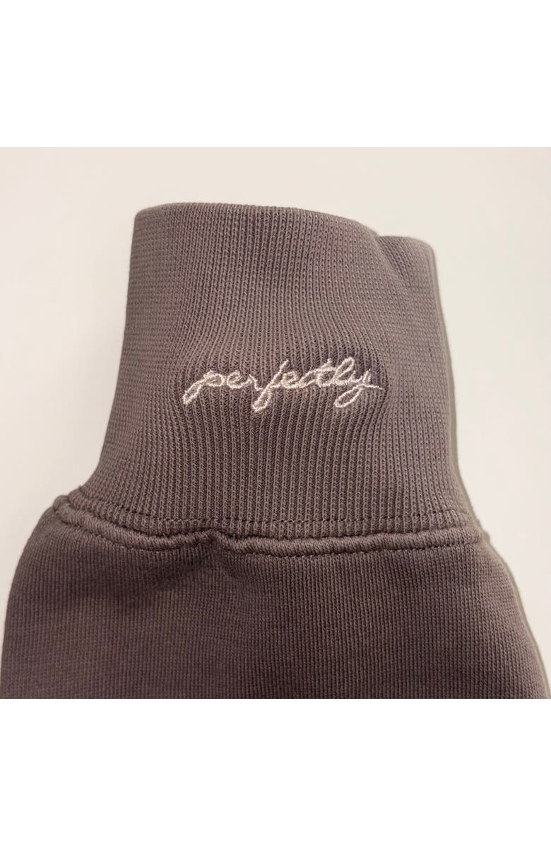 Conscious Ink Perfectly Imperfect Manifest Sweatshirt, Alternate, color, Faded Grey