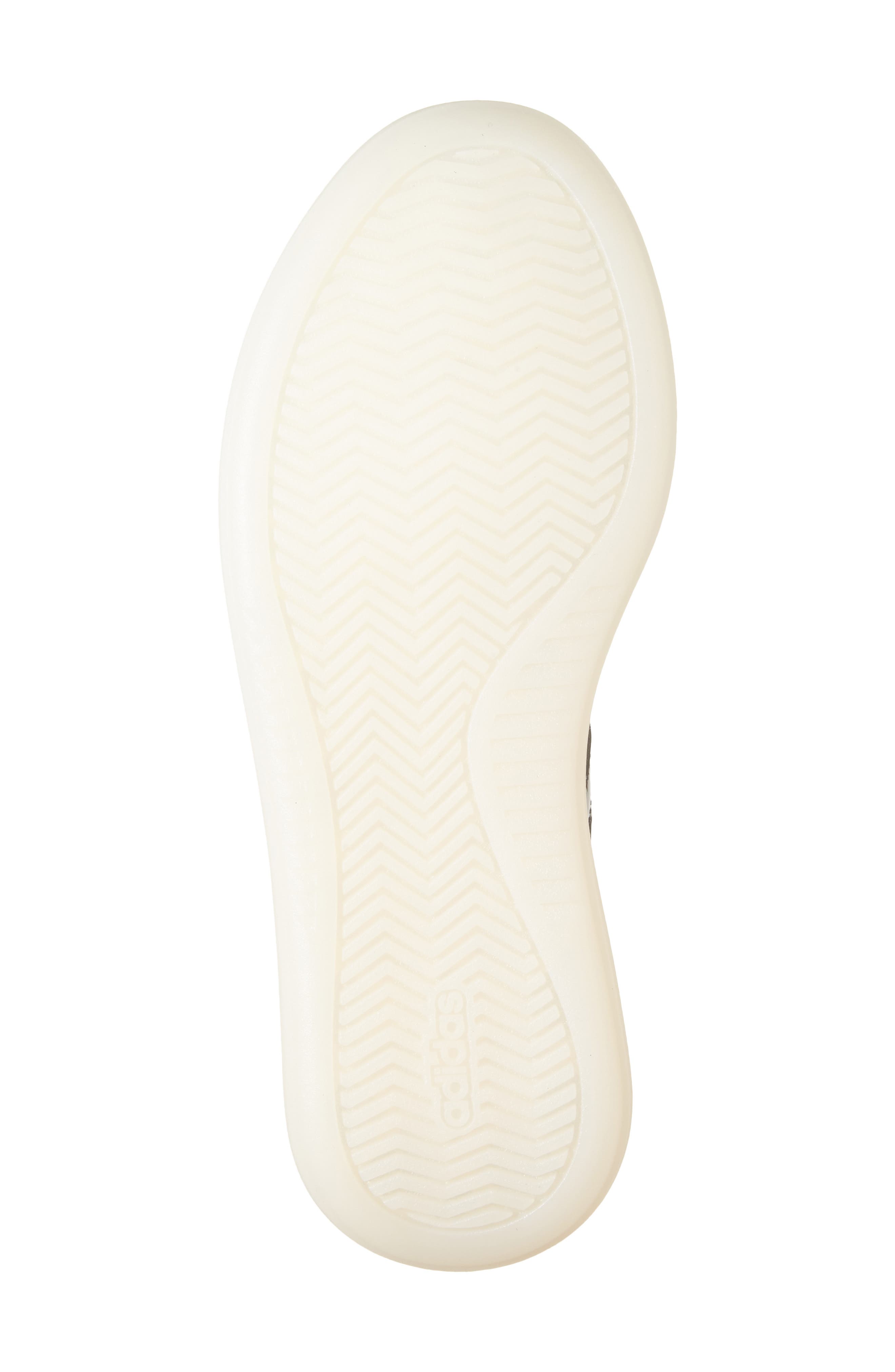 adidas Kids' Barreda Decode Sneaker, Alternate, color, Silver/ Black/ Chalk White