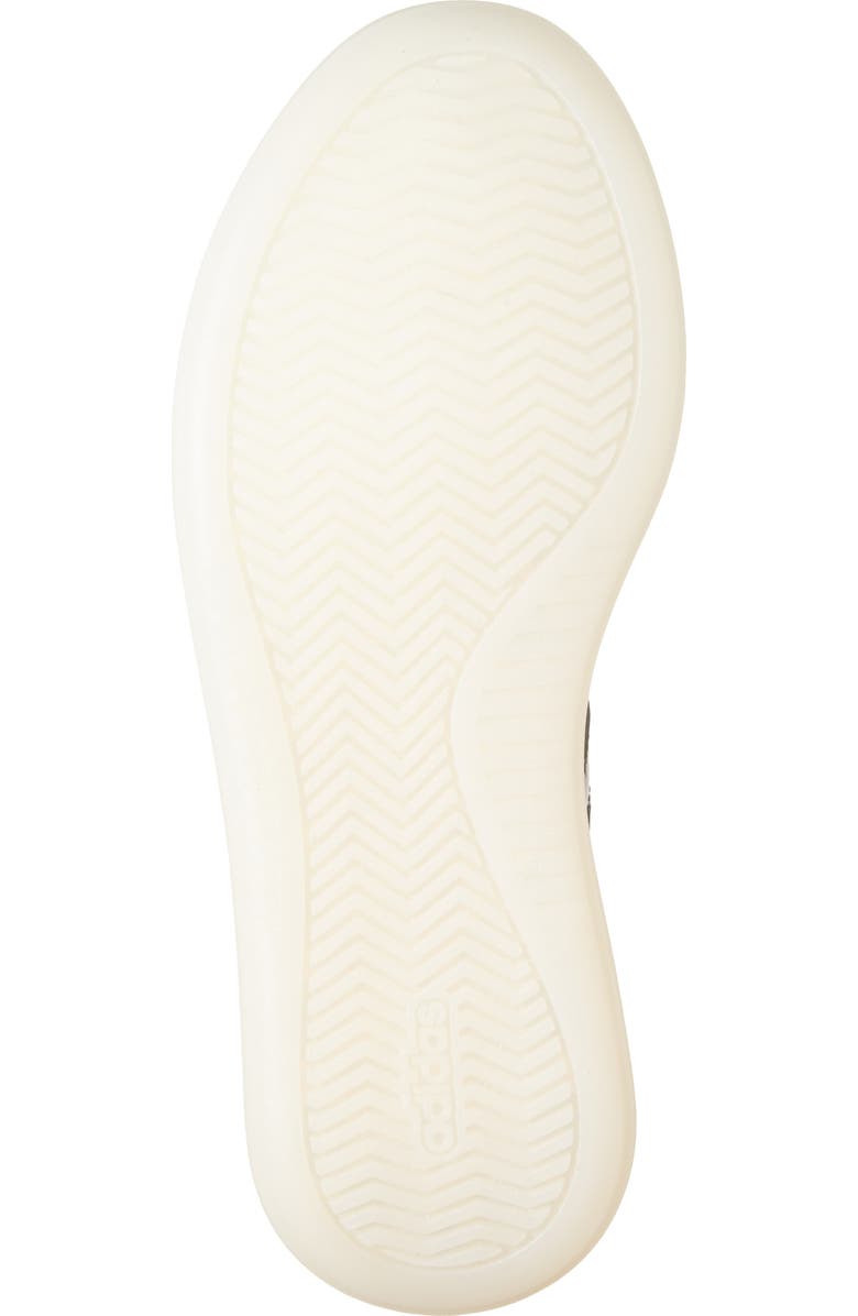 adidas Kids' Barreda Decode Sneaker, Alternate, color, Silver/ Black/ Chalk White