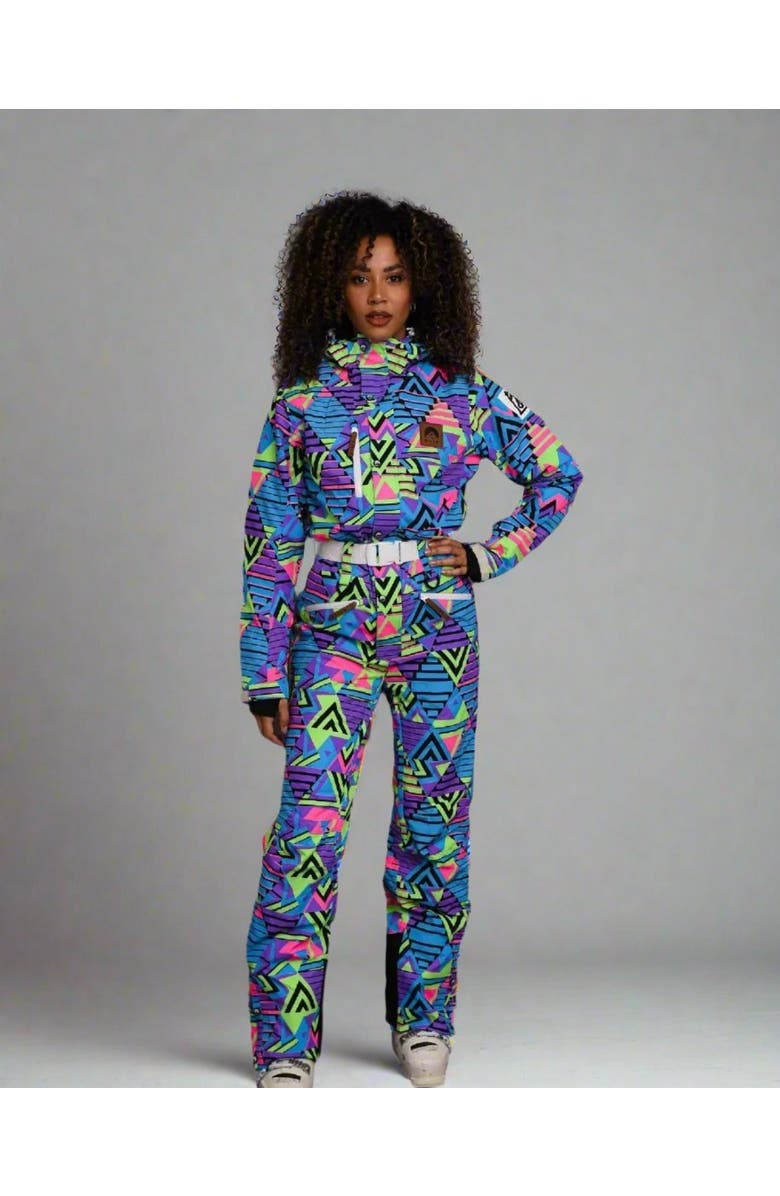 OOSC Future Shock Ski Suit - Women's, Alternate, color, 