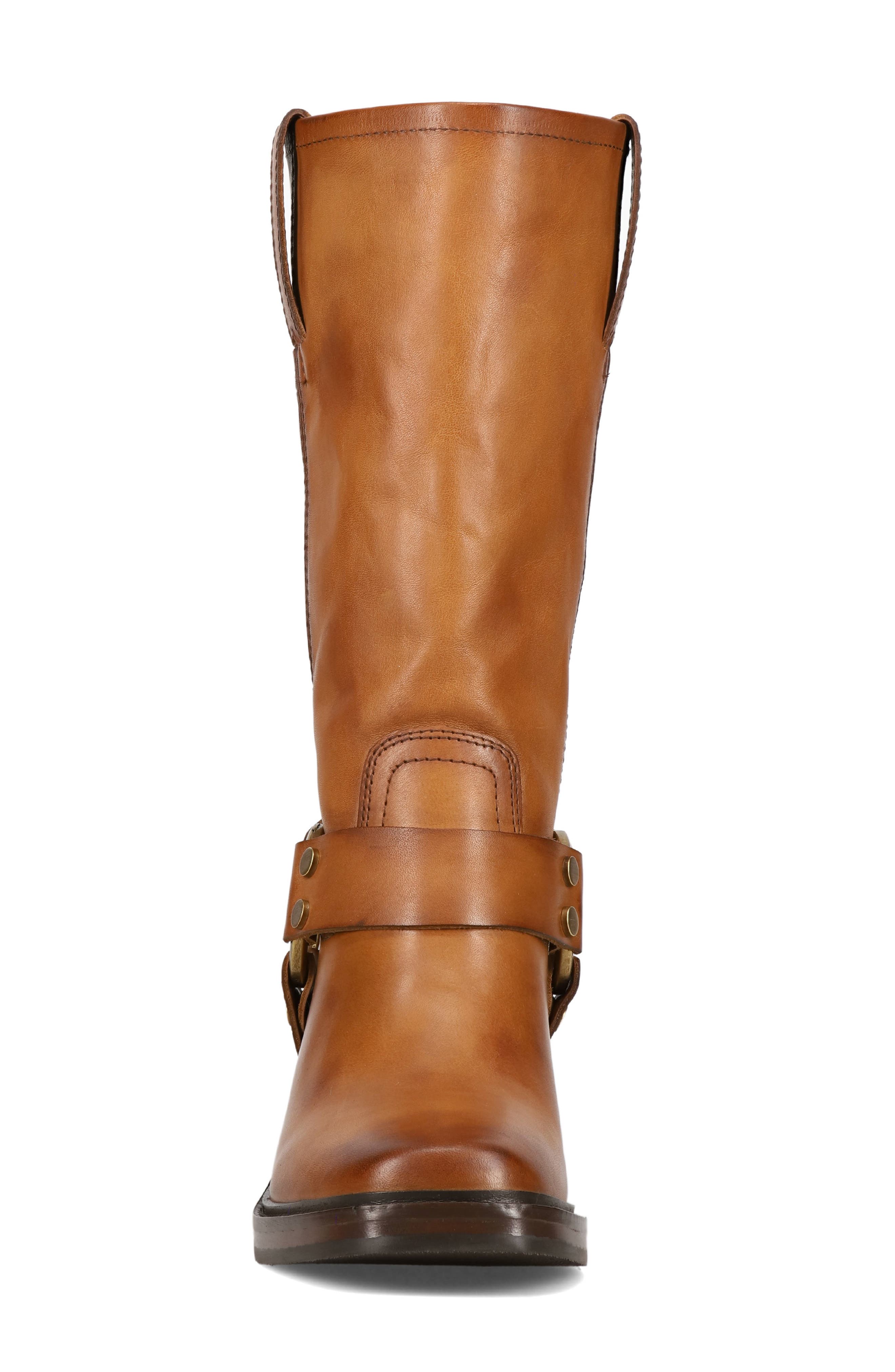 Kate Harness Boot, Alternate, color, BARK
