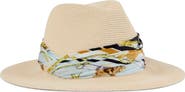 Eugenia Kim Courtney Straw Fedora