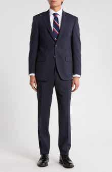 Flynn Classic Wool Suit