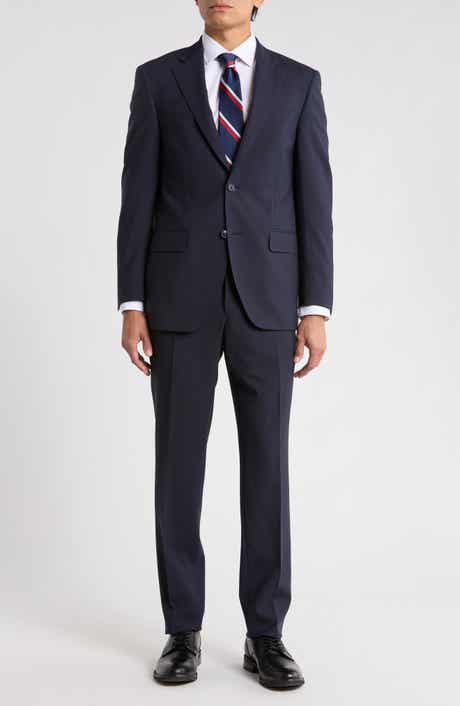 Flynn Classic Wool Suit