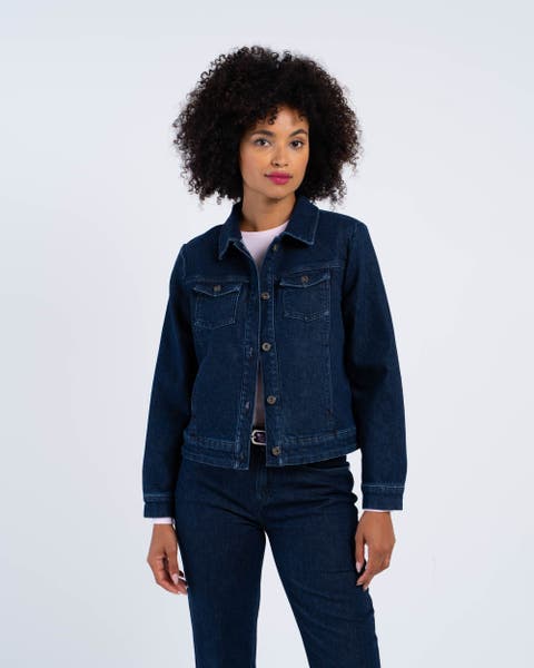 Darla Denim Jacket