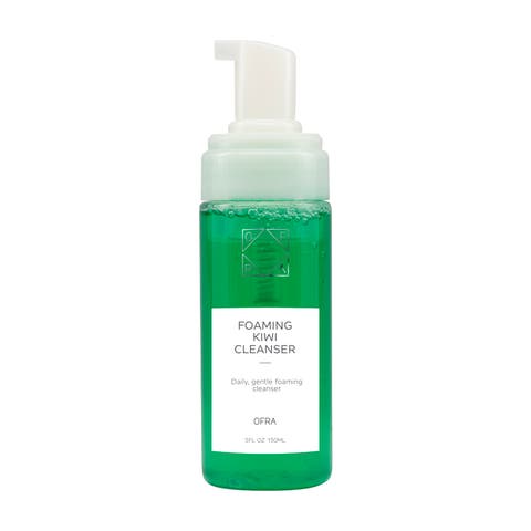 Foaming Kiwi Cleanser