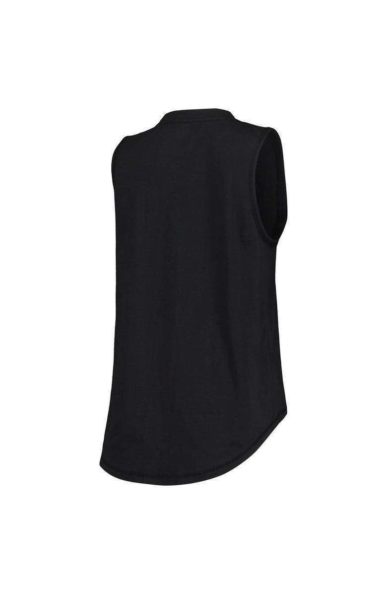 DKNY SPORT Women's DKNY Sport Black San Francisco Giants Marcie Tank Top, Alternate, color, Black