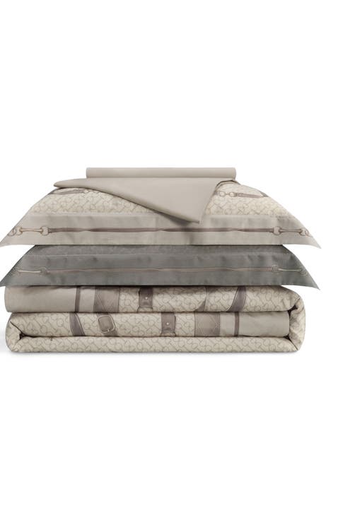 Equilion Duvet Cover