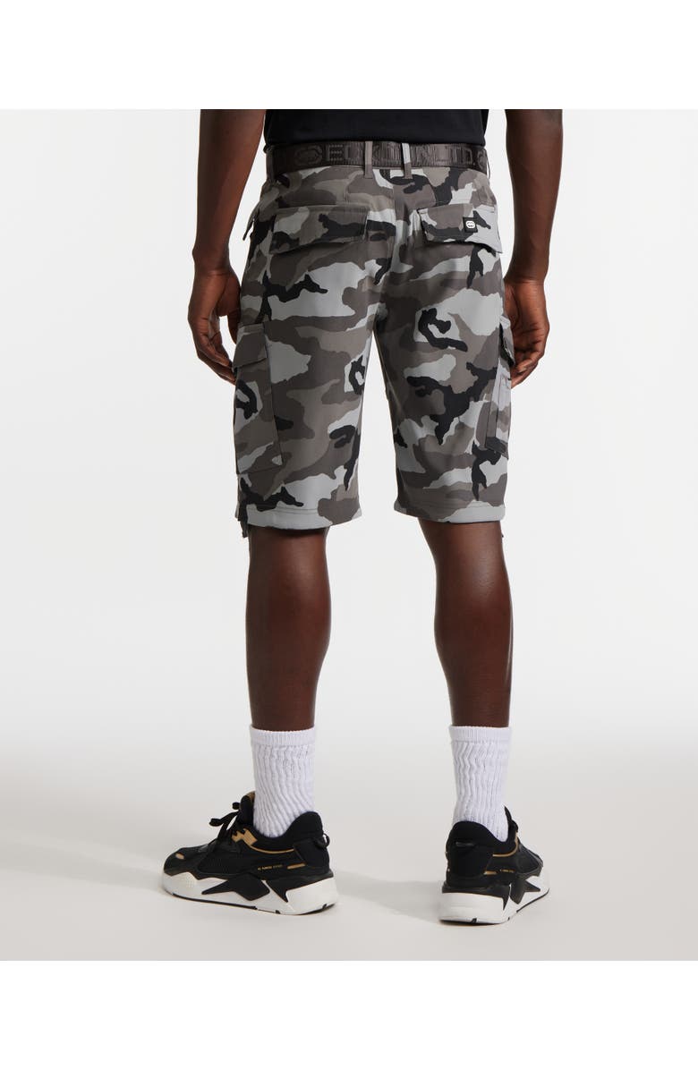 Ecko Unltd. Recon Go Cargo Short, Alternate, color, Street Camo