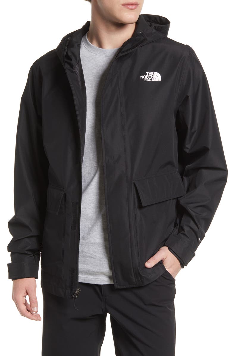 The North Face Men's Cypress Waterproof Rain Jacket, Main, color,