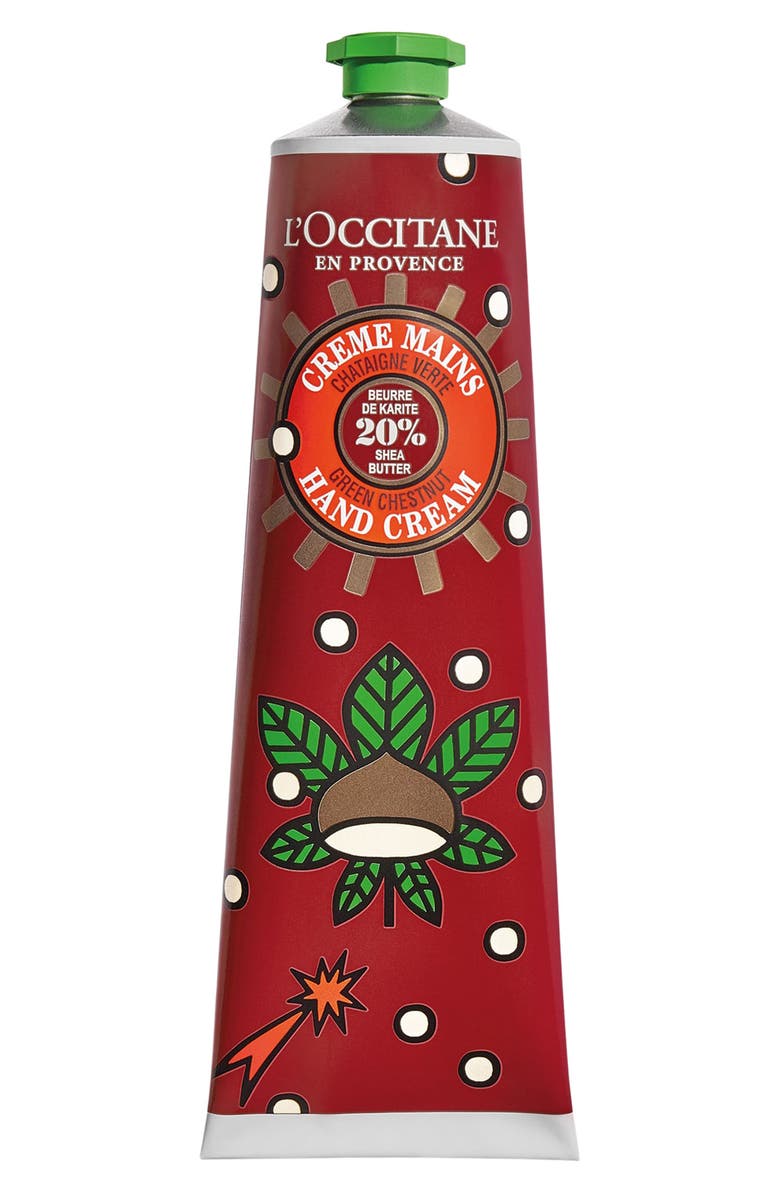 L'Occitane Holiday Hand Cream Set, Alternate, color, 