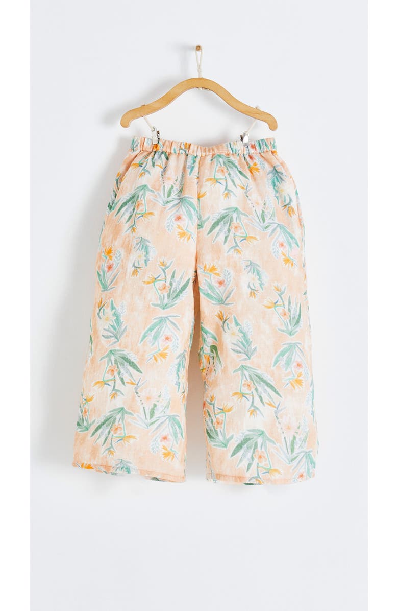 Babycottons Premium Cotton Indira 2-Piece Set for Toddler, Alternate, color, Pink