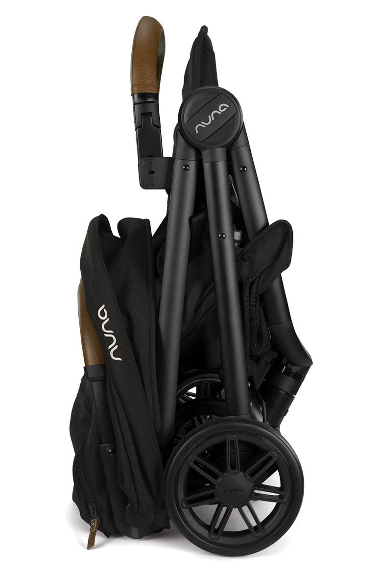 TRVL™ Lightweight Stroller, Alternate, color, CAVIAR