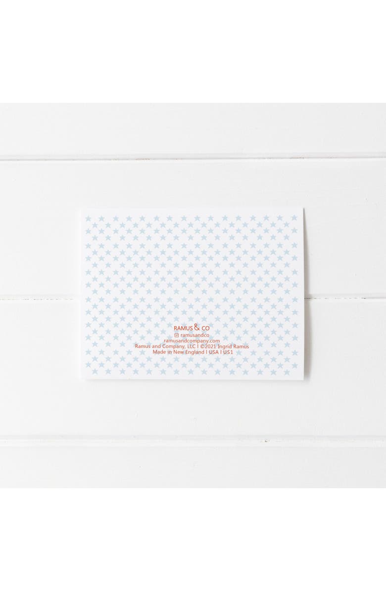 Ramus & Co Flag Greeting Card Pack (3ct) "USA People Flag", Alternate, color, Multi-Pack