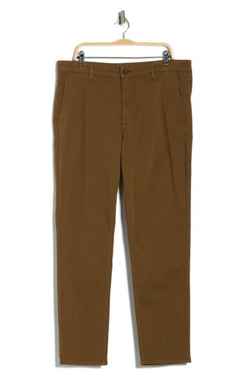 Rag & Bone Standard Chino Pants In Brown