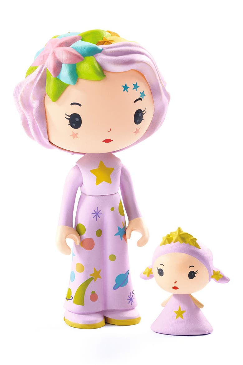 Tinyly Violet TinyRoom Playset, Alternate, color, PURPLE MULTI