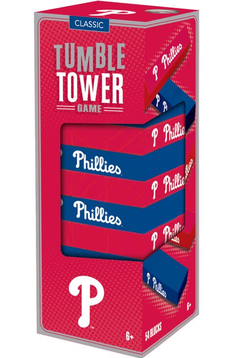Philadelphia Phillies Tumble Tower