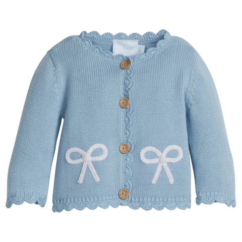 Kids' Crochet Cardigan (Baby)