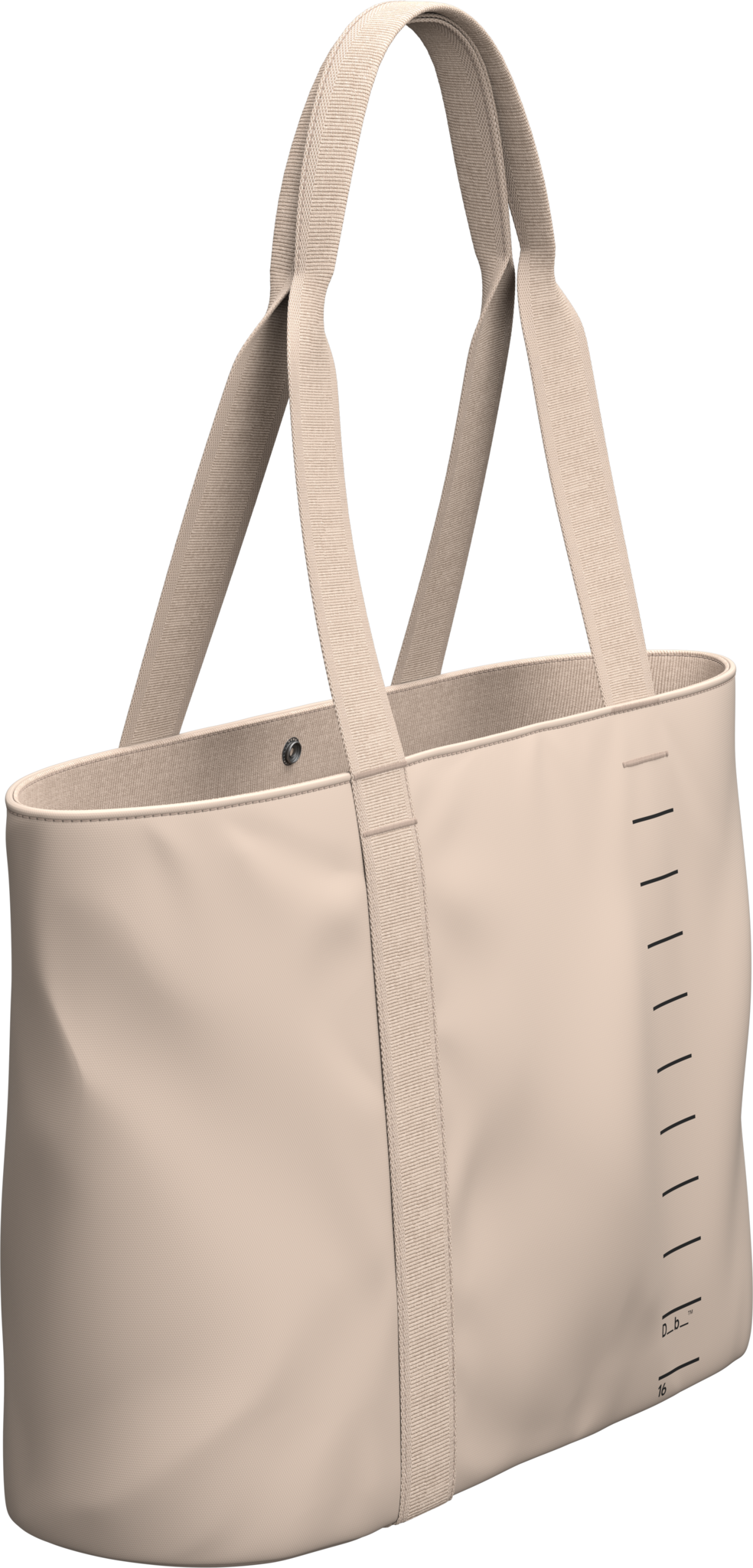 D_b_ Essential Tote, 16L, Alternate, color, Fogbow Beige