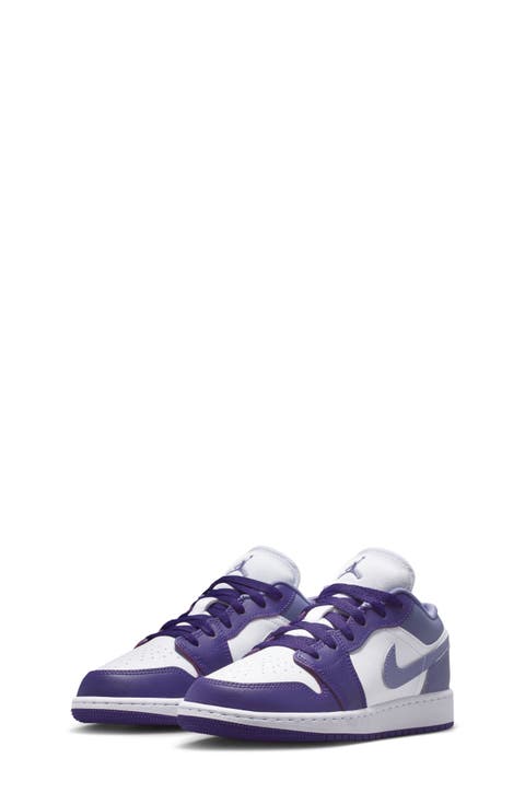 Air Jordan 1 Low Sneaker (Big Kid)