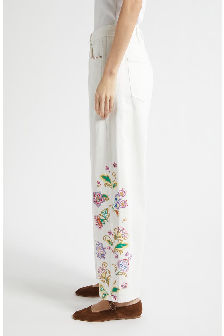 Jardin Boheme Hayden Jeans, Alternate, color, SCOUR MULTI