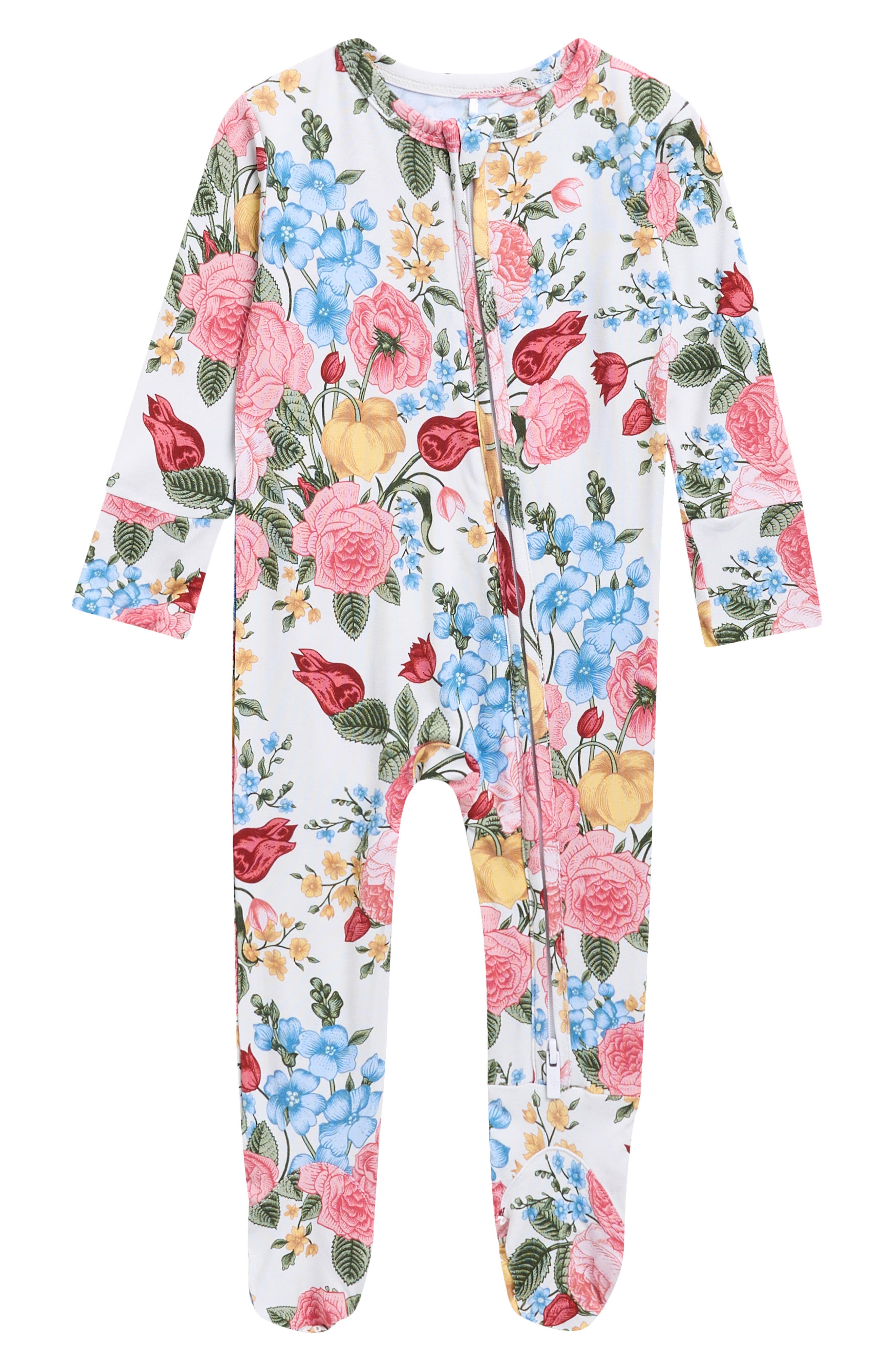 Footie Pajamas