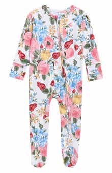 Footie Pajamas